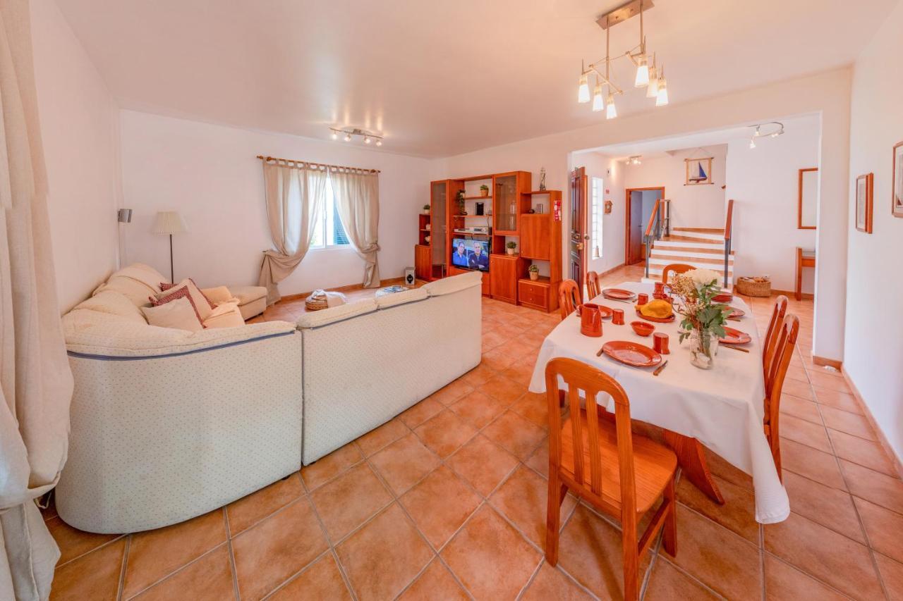 Slowing Villas - Villa Oceano Porto Santo Dış mekan fotoğraf