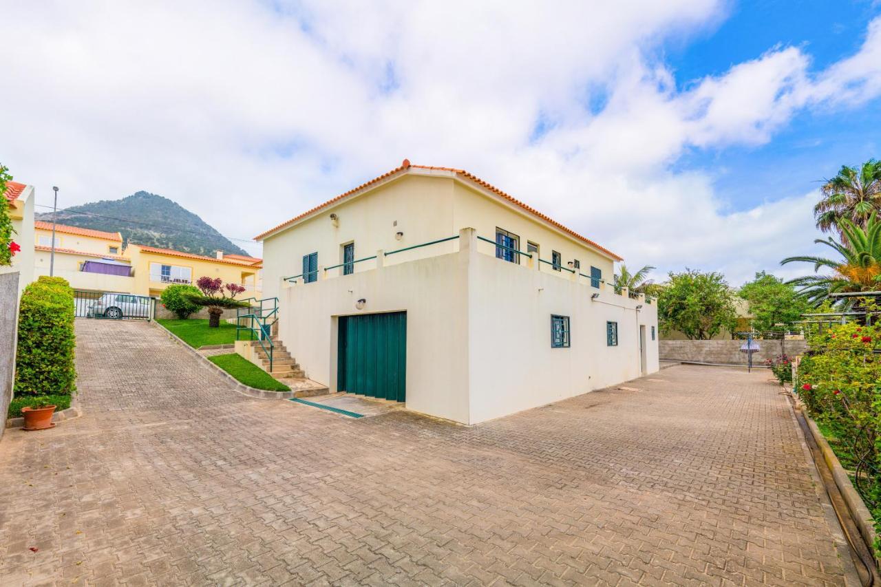 Slowing Villas - Villa Oceano Porto Santo Dış mekan fotoğraf