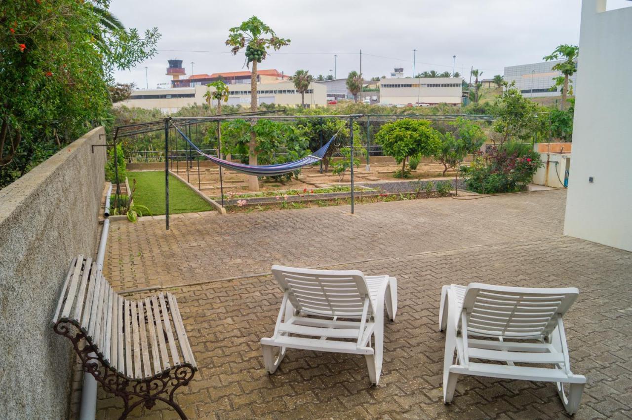 Slowing Villas - Villa Oceano Porto Santo Dış mekan fotoğraf