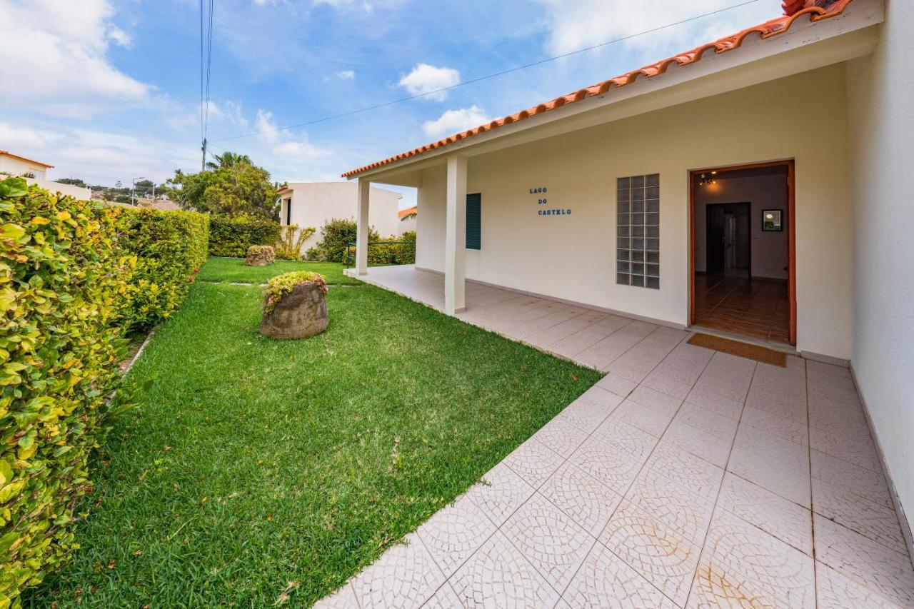 Slowing Villas - Villa Oceano Porto Santo Dış mekan fotoğraf