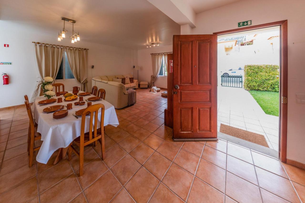 Slowing Villas - Villa Oceano Porto Santo Dış mekan fotoğraf