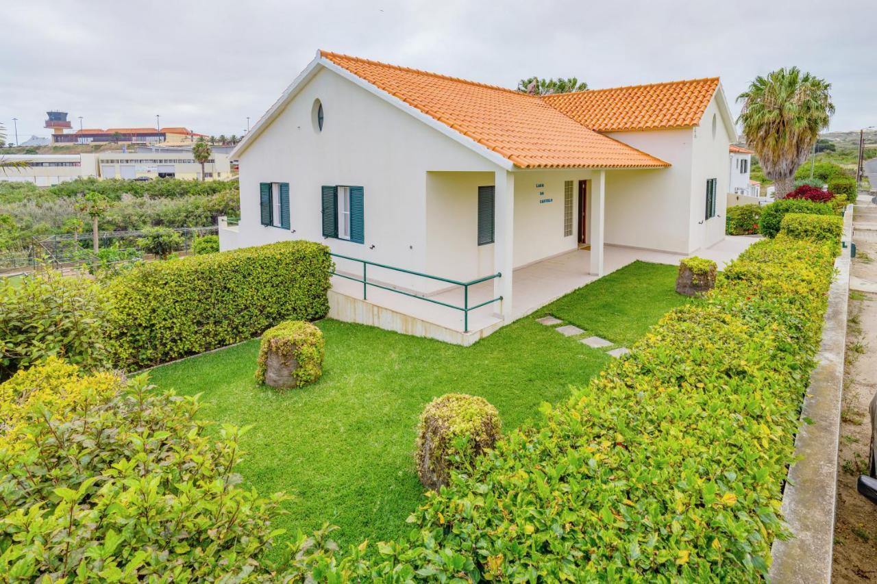 Slowing Villas - Villa Oceano Porto Santo Dış mekan fotoğraf